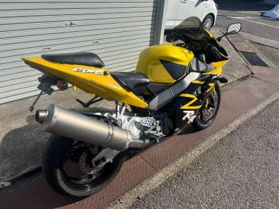 Honda CBR954RR FIRE BLADE
