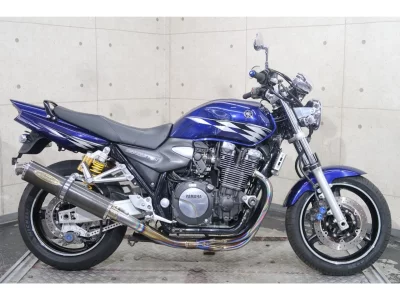 Yamaha XJR1300