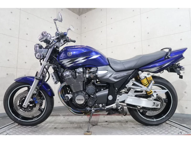 Yamaha XJR1300