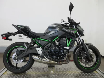 Kawasaki Z650