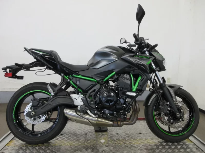 Kawasaki Z650