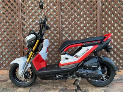 Honda ZOOMERX