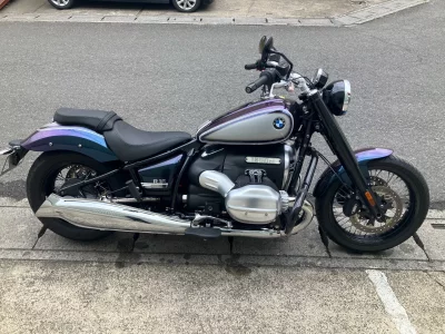 BMW BMW R18