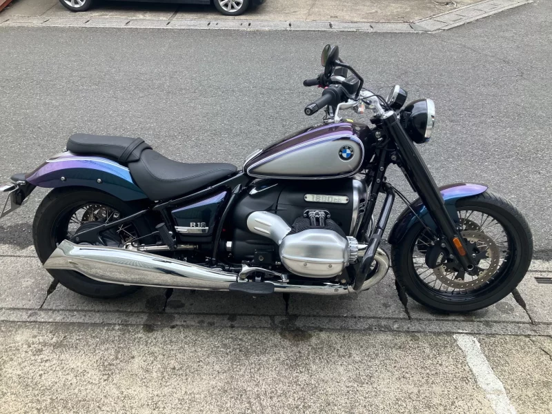 BMW BMW R18