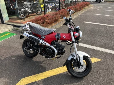 Honda DUX 125