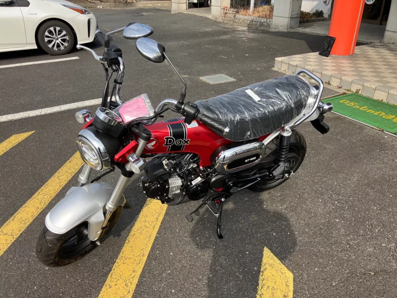 Honda DUX 125