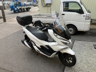 Honda PCX
