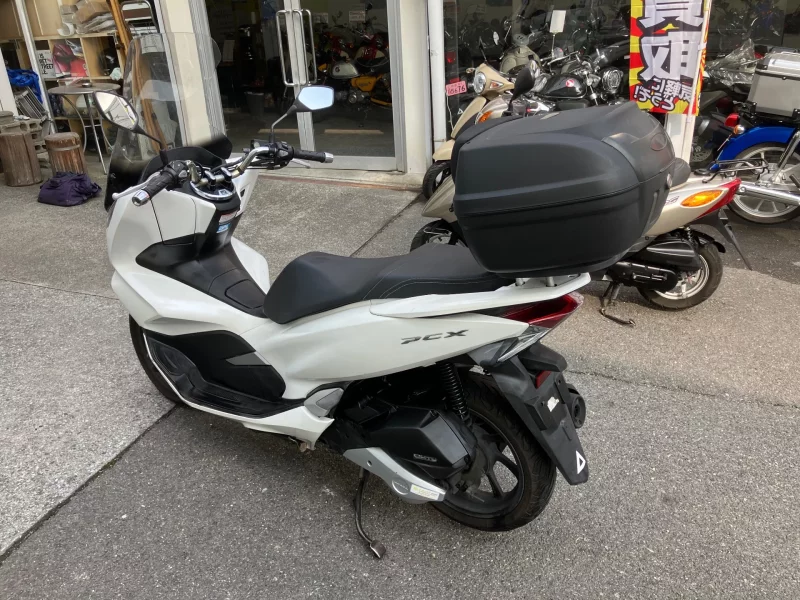 Honda PCX