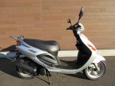 Yamaha AXIS100