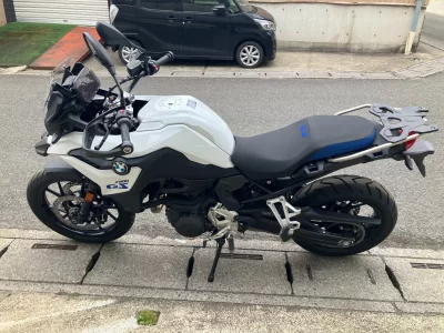 BMW BMW F800GS
