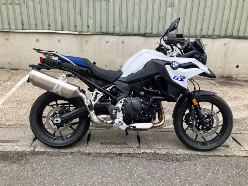 BMW BMW F800GS