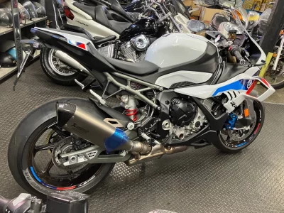 BMW BMW S1000RR