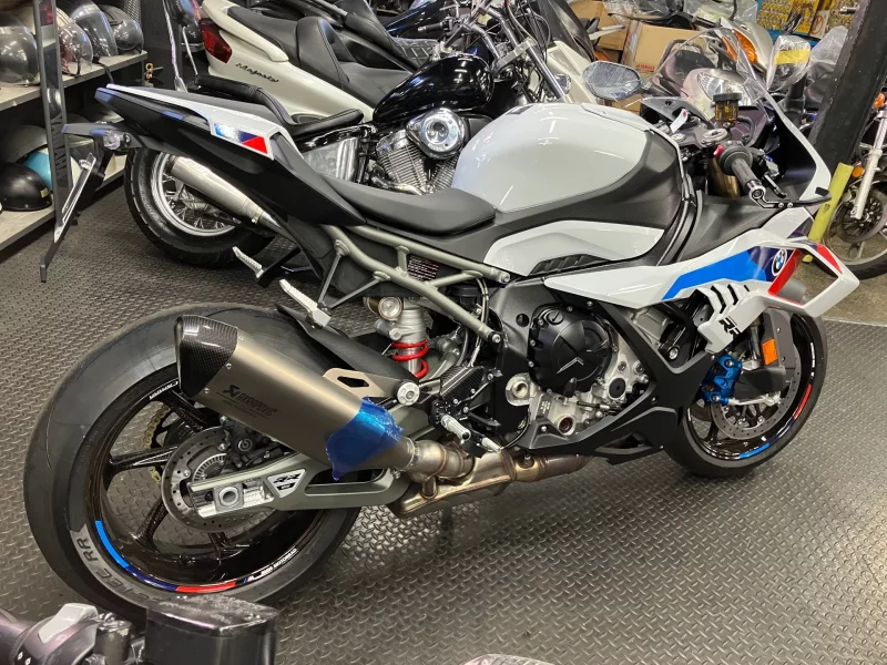 BMW BMW S1000RR