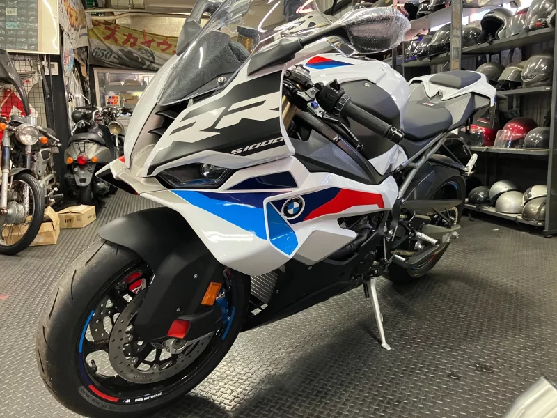 BMW BMW S1000RR