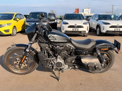 Harley-Davidson HARLEY RH975 NIGHT STAR