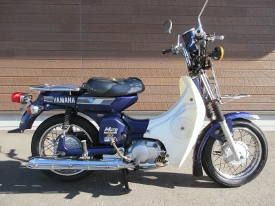 Yamaha TOWN MATET90D