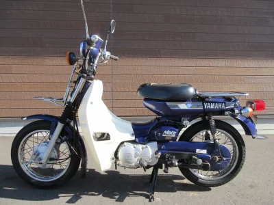 Yamaha TOWN MATET90D