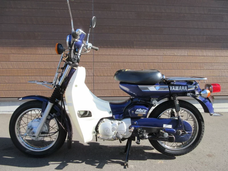 Yamaha TOWN MATET90D