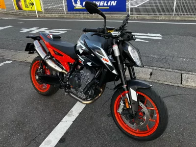 KTM KTM 890DUKE