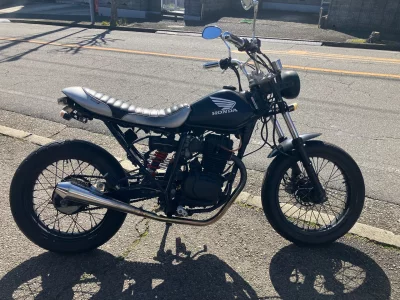 Honda FTR223