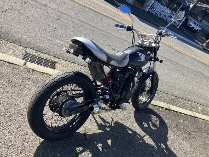 Honda FTR223