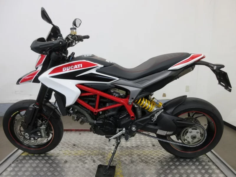 Ducati DUCATI HYPERMOTARD SP