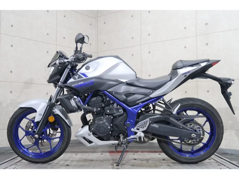 Yamaha MT-25