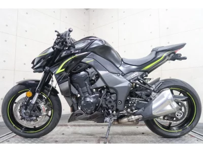 Kawasaki Z1000 R EDITION