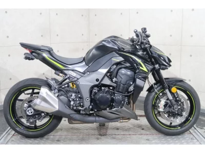 Kawasaki Z1000 R EDITION