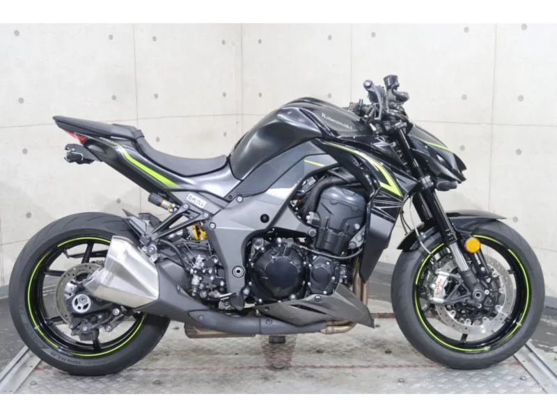 Kawasaki Z1000 R EDITION