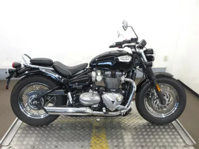 Triumph TRIUMPH BONNEVILLE SPEEDMASTER
