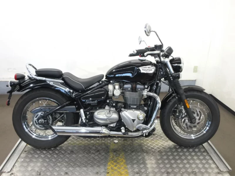 Triumph TRIUMPH BONNEVILLE SPEEDMASTER