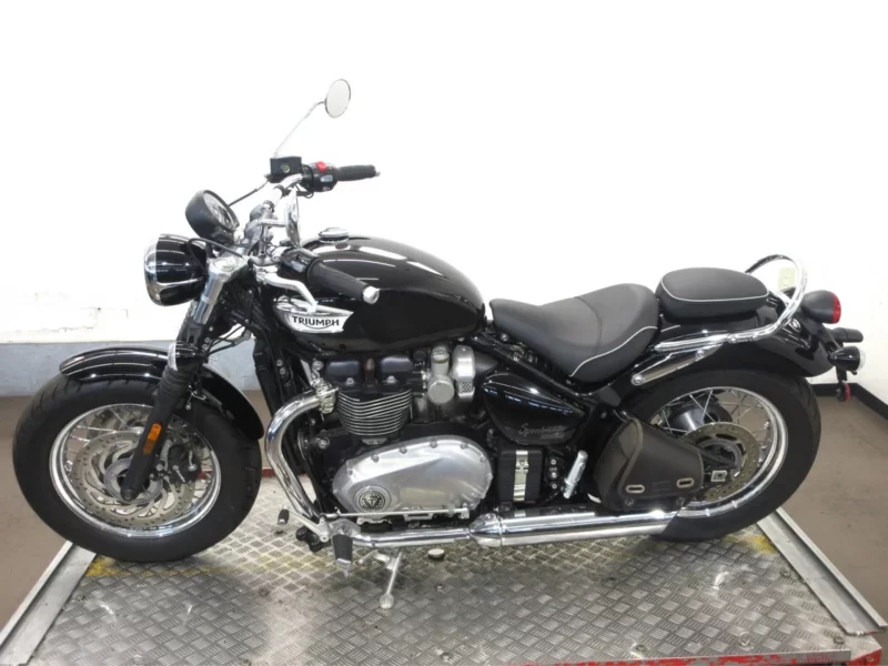 Triumph TRIUMPH BONNEVILLE SPEEDMASTER
