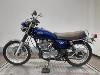 Yamaha SR400 FINAL ED