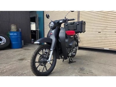 Honda SUPER CUB C125