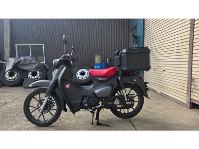 Honda SUPER CUB C125
