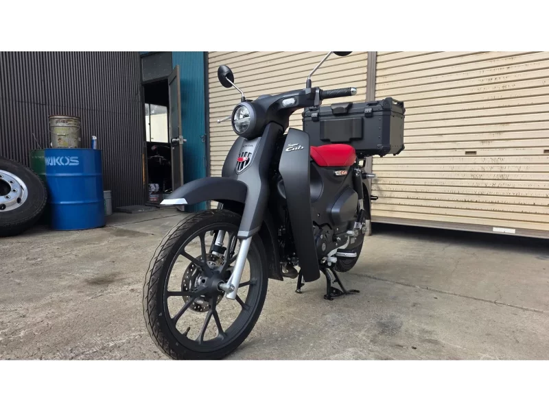 Honda SUPER CUB C125