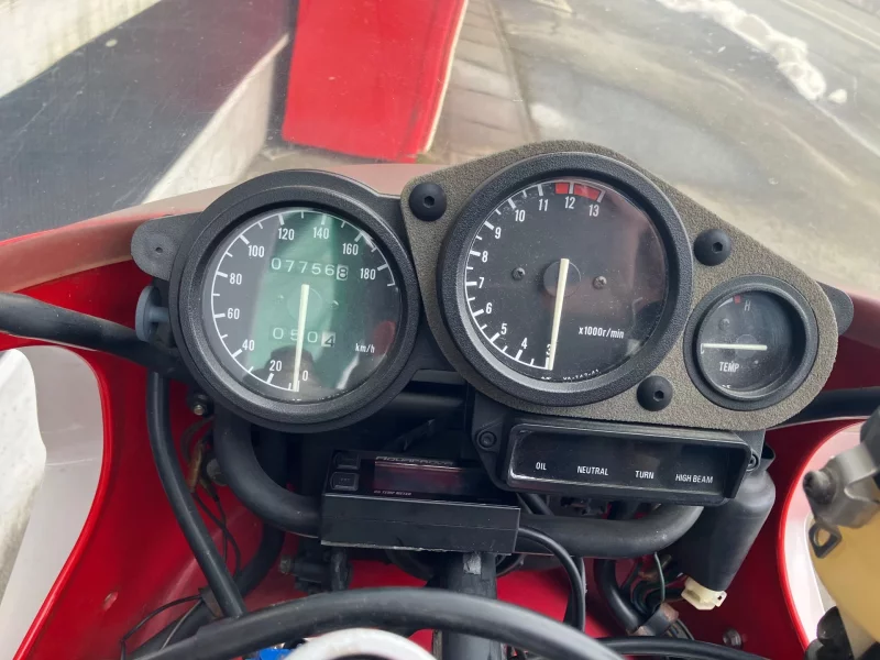 Yamaha TZR250-1
