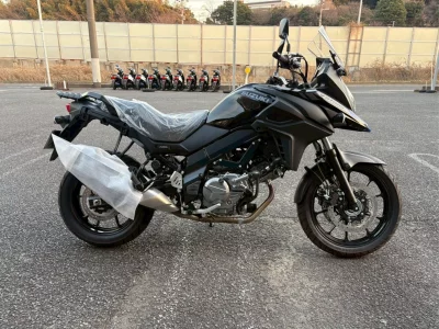 Suzuki V-STROM 650 ABS