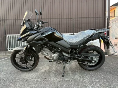 Suzuki V-STROM 650 ABS