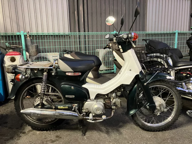 Honda SUPER CUB90