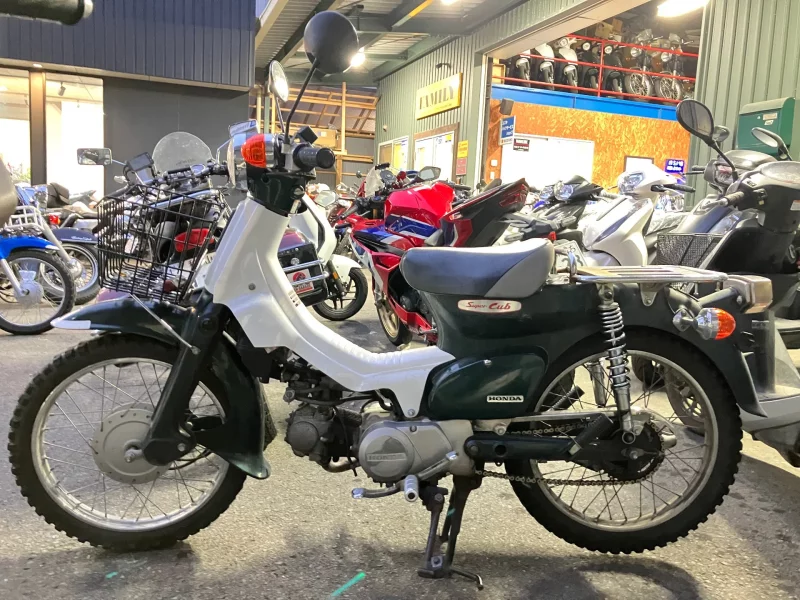 Honda SUPER CUB90