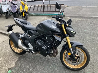 Honda CB1000 HORNET SP