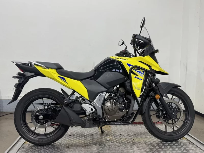 Suzuki V STROM SX