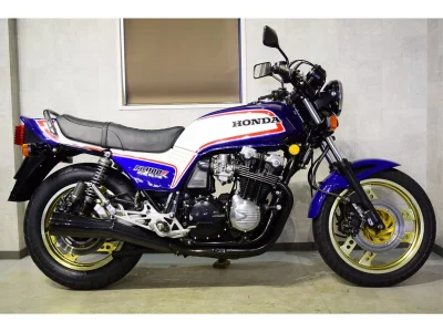 Honda CB1100F
