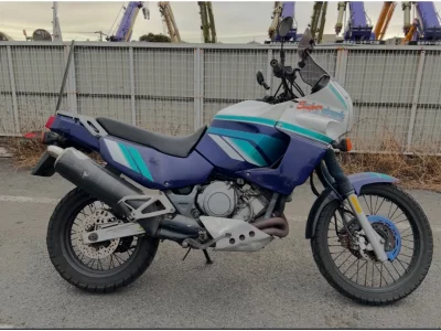 Yamaha XTZ750 SUPER TENERE