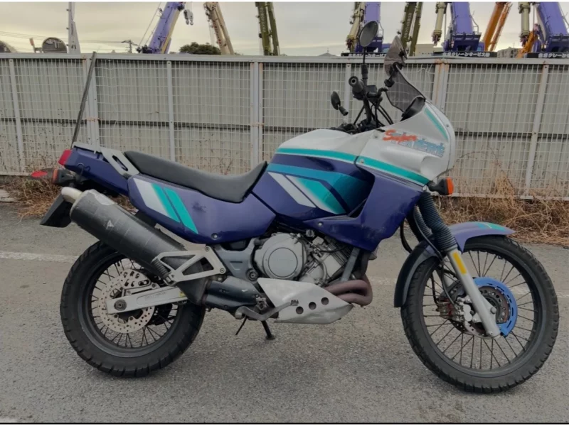 Yamaha XTZ750 SUPER TENERE