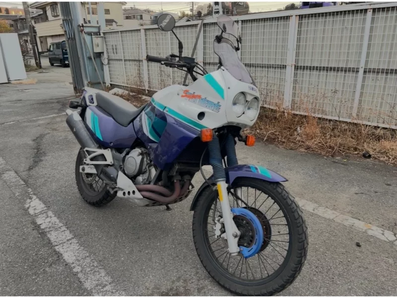 Yamaha XTZ750 SUPER TENERE