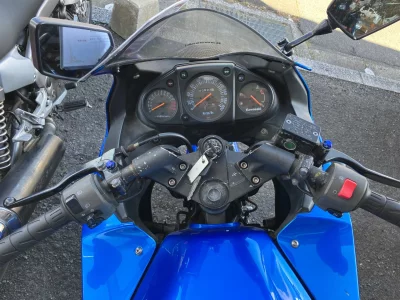 Kawasaki Ninja 250R