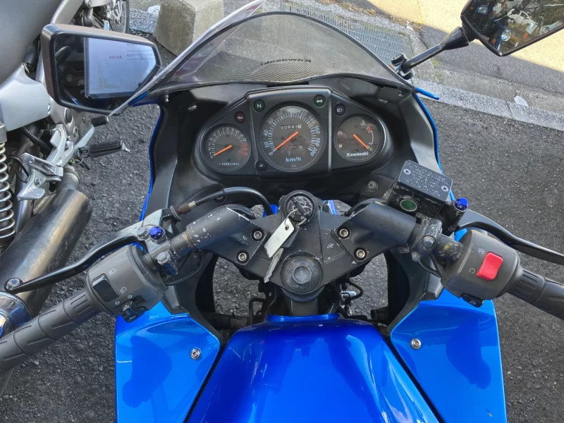 Kawasaki Ninja 250R